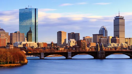 Boston Skyline