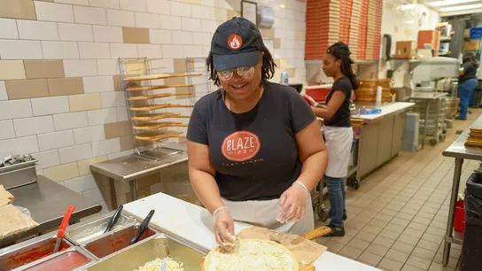 Blaze Pizza