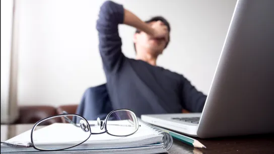 Failing Entrepreneur