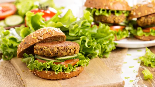 plant based proteins