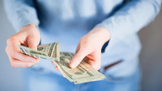 Pay in Cash