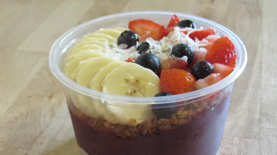 SoBol, Acai Bowl 
