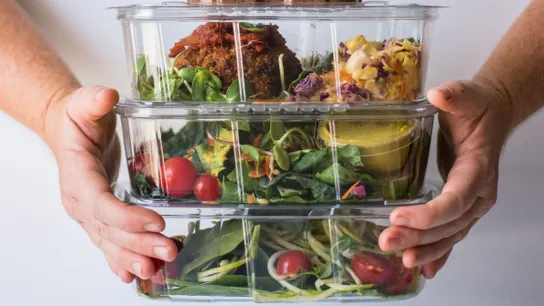 Grab-and-Go Food