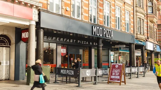Mod Pizza