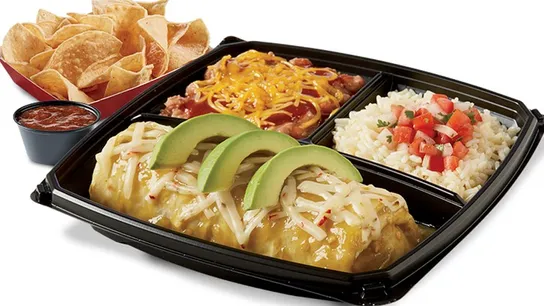 Del Taco Plato