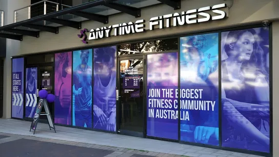 anytime fitness opens 4000th gym