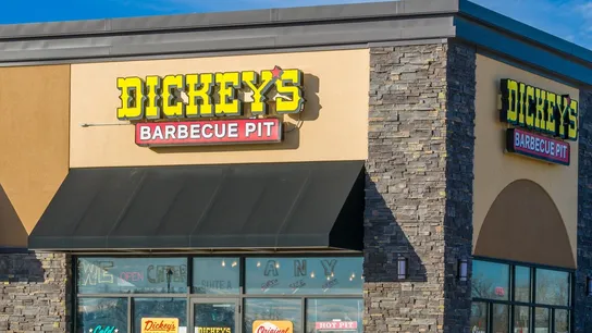 Dickey's Barbecue Pit