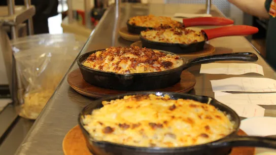 Mac and Cheese