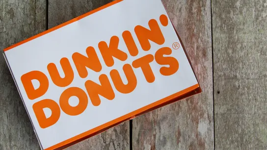 Dunkin' Donuts Catering