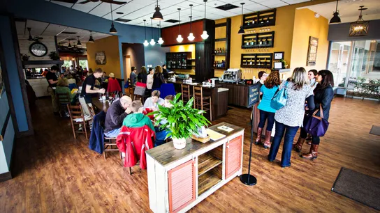 Famous Toastery Restaurant Franchise