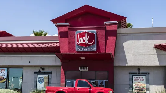 Jack In The Box