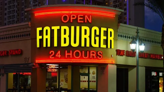 Fat burger