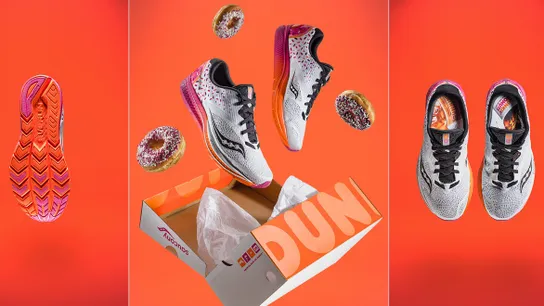 Dunkin' Donuts Shoes