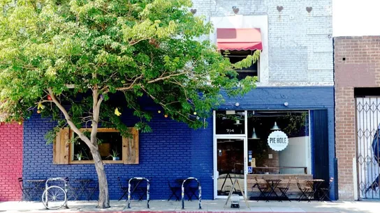 The Pie Hole