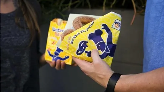 NRN: Wetzel’s Pretzels Bets Big on Bold Prototype