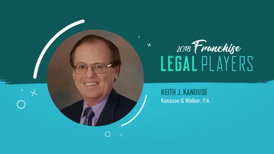 Keith J., Kanouse