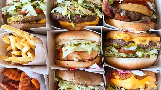 Fat burger
