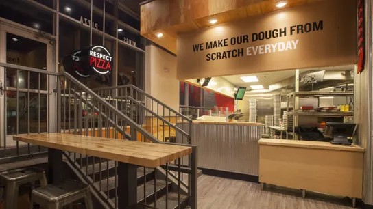 Toppers Pizza Franchise