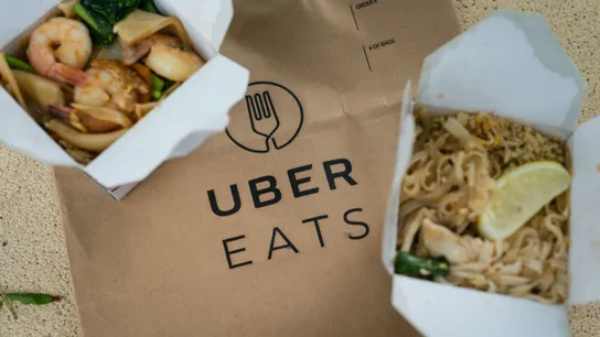 Uber Eats