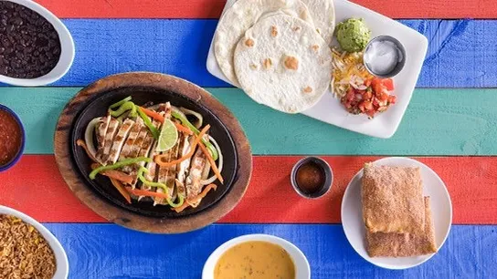 On The Border