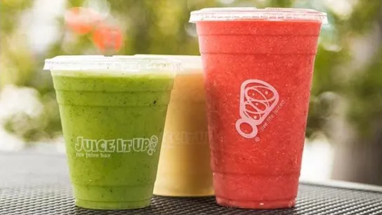 QSR: Britt Private Capital Announces Acquisition of Juice It Up!