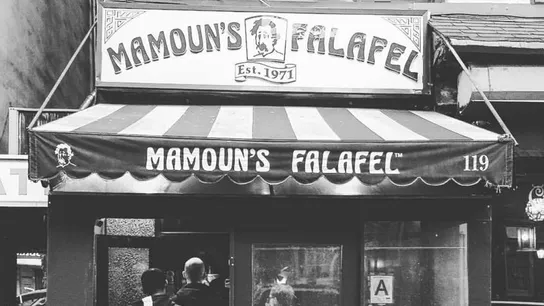 Mamoun's Falafel