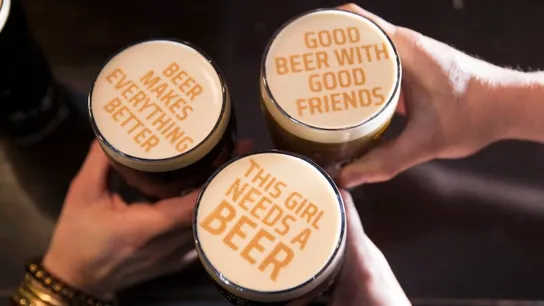 Beer Ripple