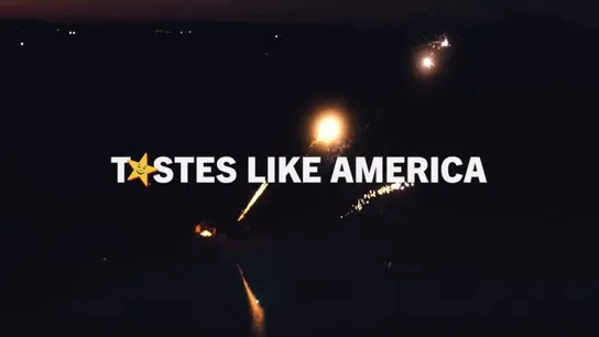 Hardee's Slogan