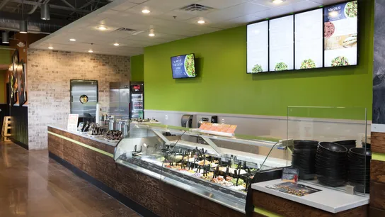 Saladworks Franchise Location