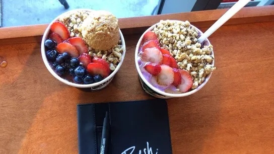Rush Bowls