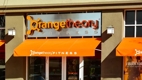Orangetheory Fitness 