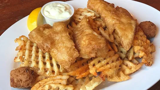 Fish City Grill