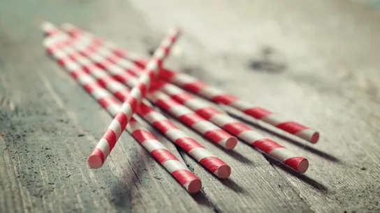 Paper Straws