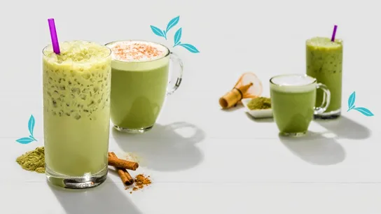 The Coffee Bean & Tea Leaf