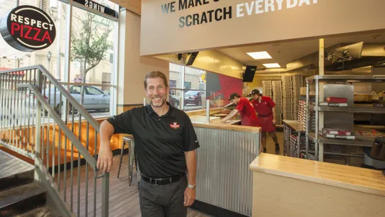 Toppers CEO and Founder Scott Gittrich