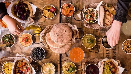 The Hummus and Pita Co