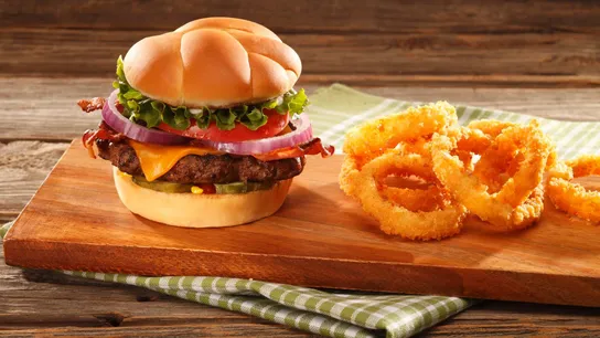 Back Yard Burgers