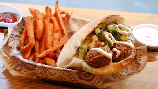 The Hummus & Pita Co.