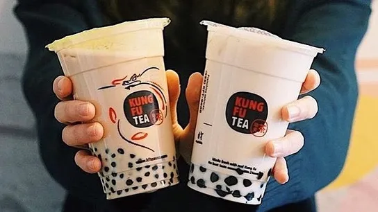 Kung Fu Tea