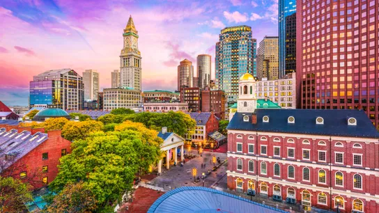 Boston