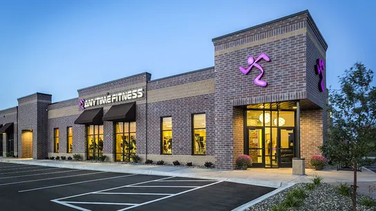 Anytime Fitness