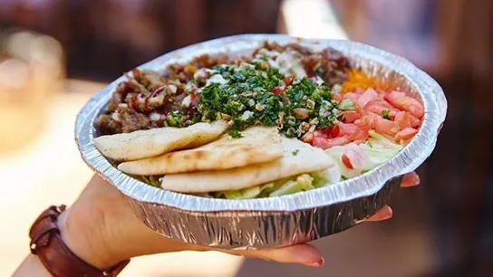 The Halal Guys