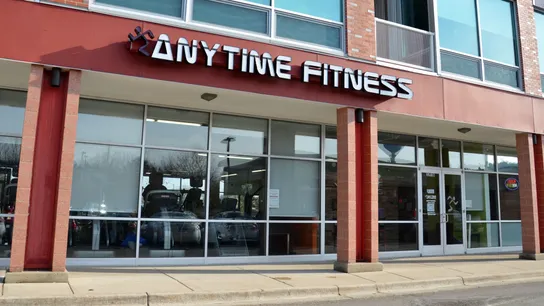 Anytime Fitness