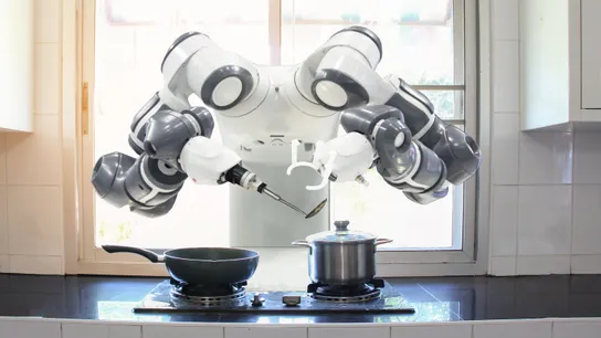 Robot Chef