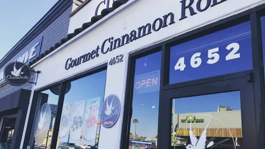 Cinnaholic