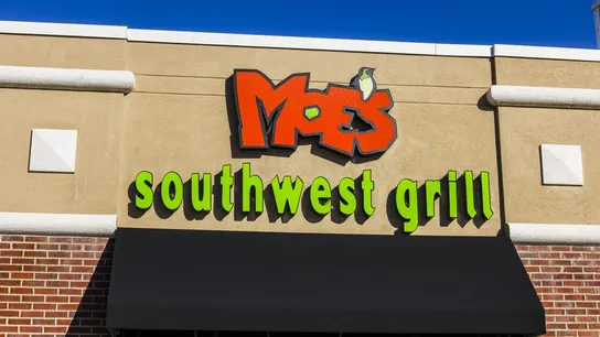 Moe's Southwest Grill