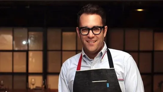 QSR: Chef Ilan Hall Joins Dog Haus as 'Culinary Wingman’