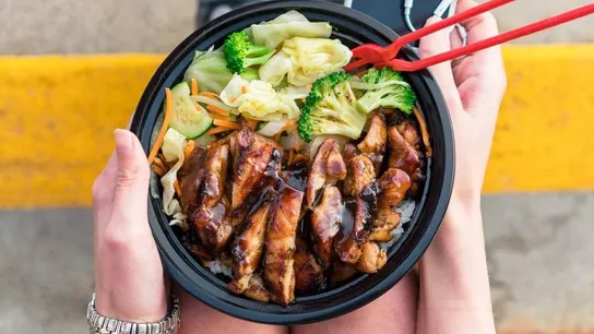 Teriyaki Madness