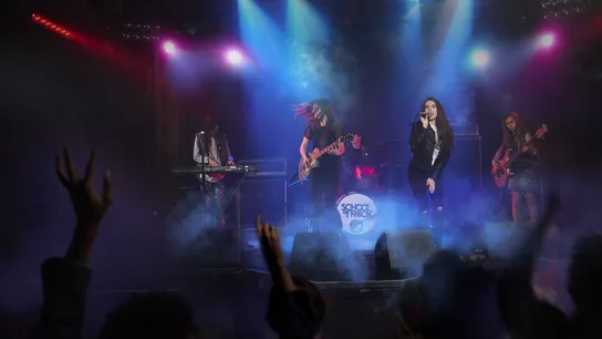 School of Rock Concert