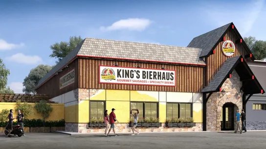 King's Bierhaus Plans to Expand Nationally Through Franchising